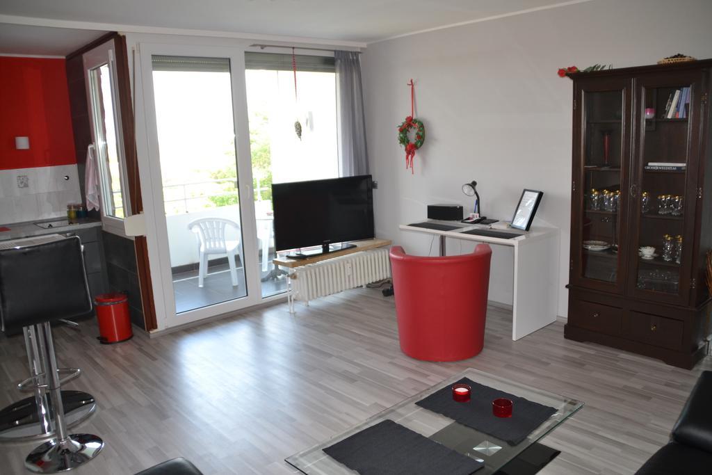 Ferienwohnung Am Steinberg ヒルデスハイム 部屋 写真