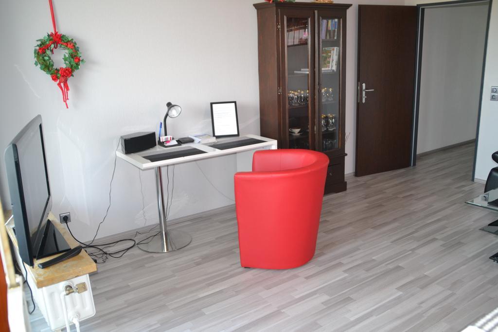Ferienwohnung Am Steinberg ヒルデスハイム 部屋 写真