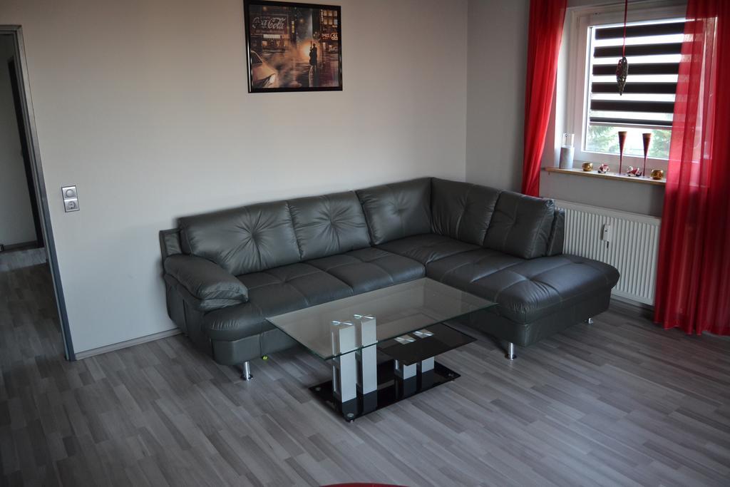 Ferienwohnung Am Steinberg ヒルデスハイム エクステリア 写真