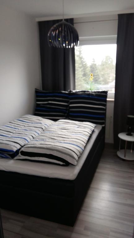 Ferienwohnung Am Steinberg ヒルデスハイム エクステリア 写真