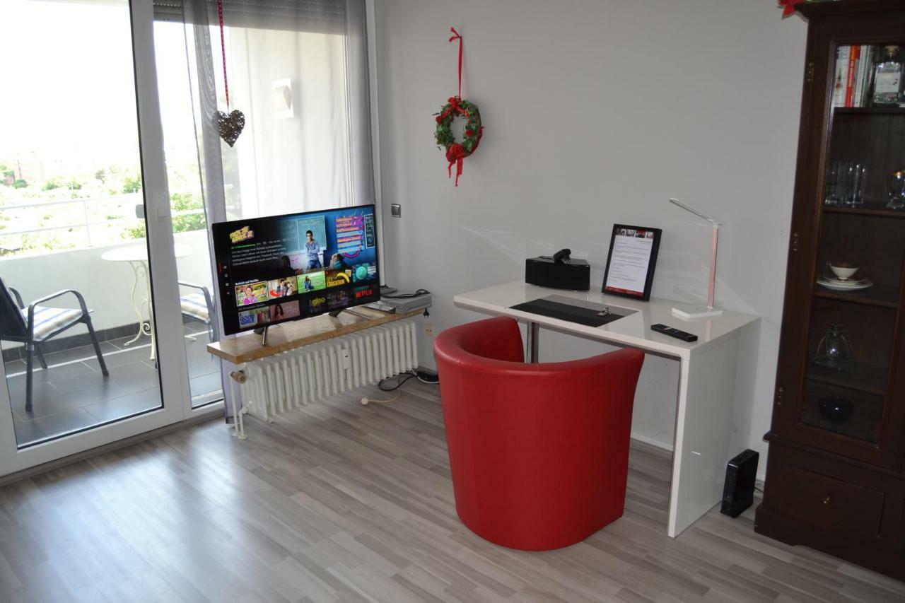 Ferienwohnung Am Steinberg ヒルデスハイム エクステリア 写真