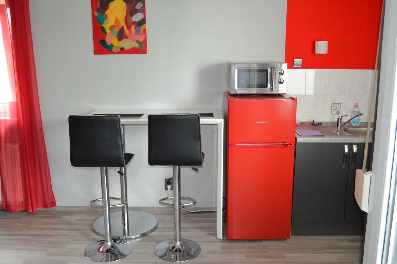Ferienwohnung Am Steinberg ヒルデスハイム エクステリア 写真